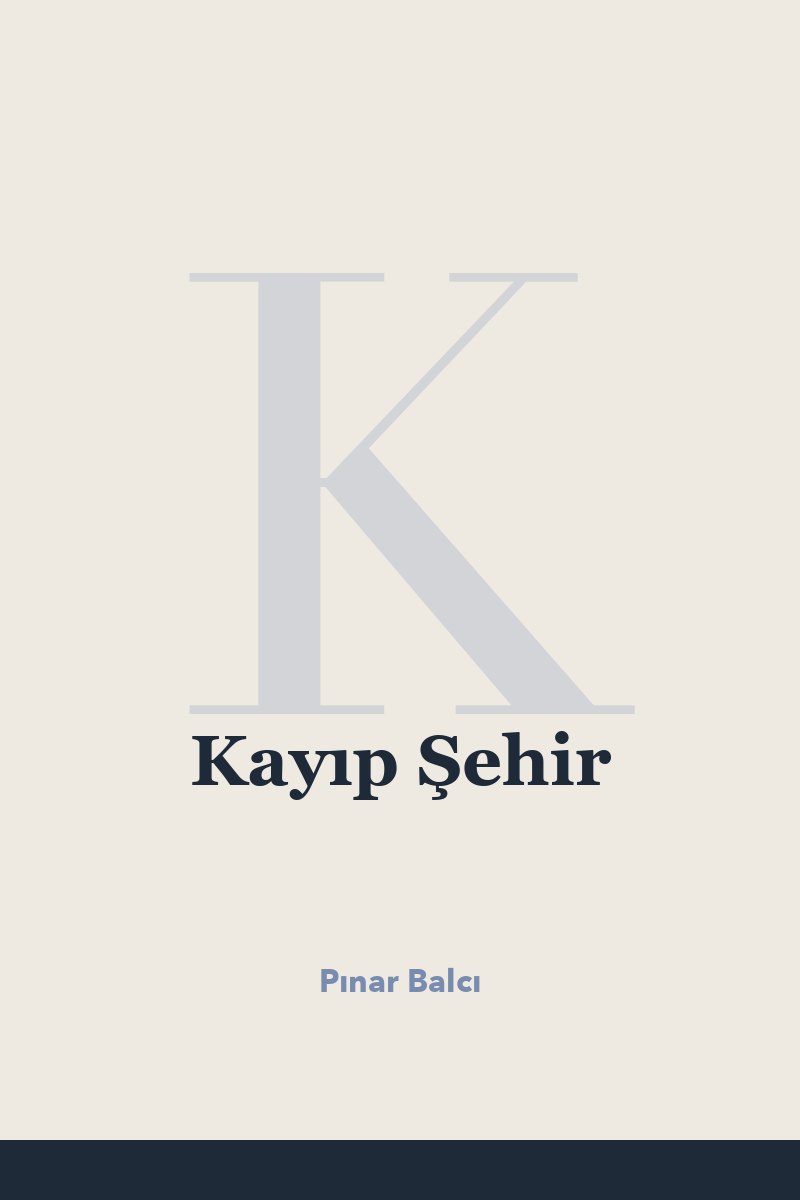Kayıp Şehir
