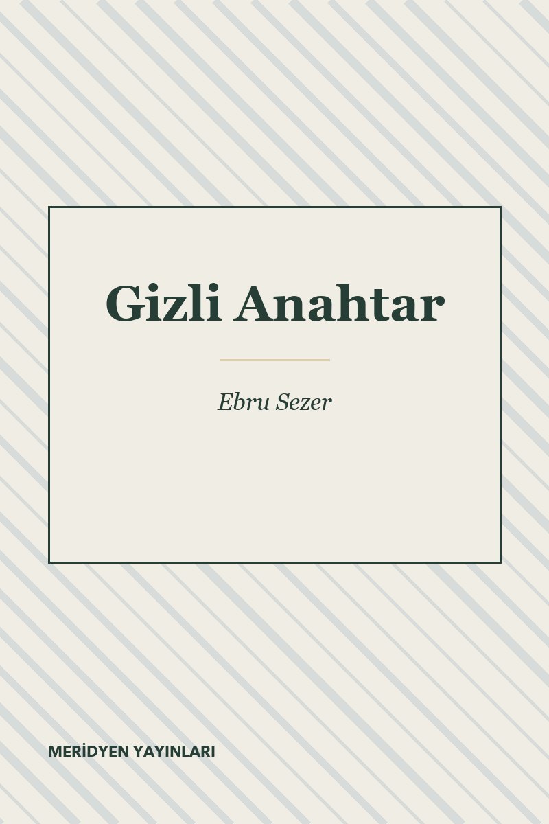 Gizli Anahtar