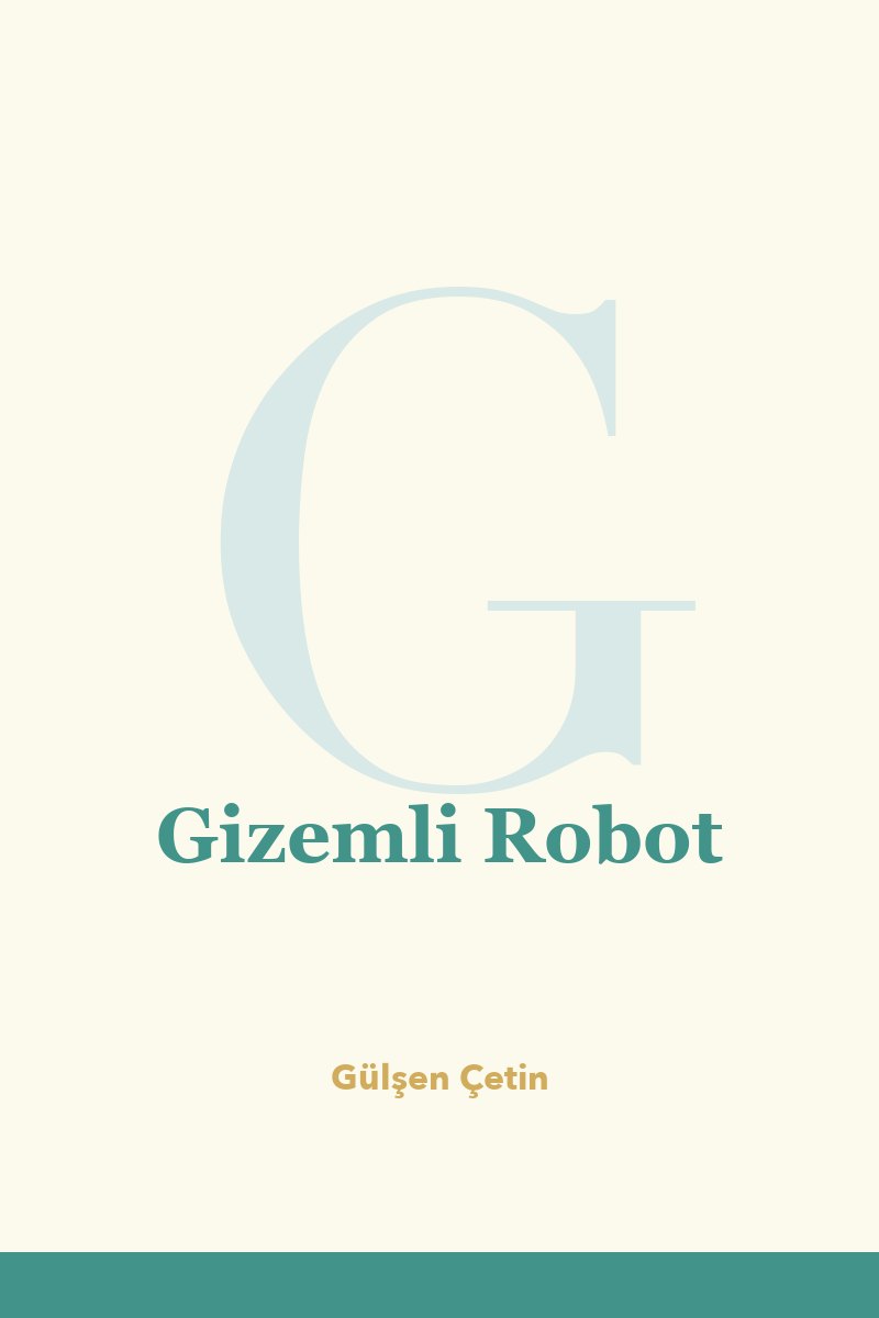 Gizemli Robot