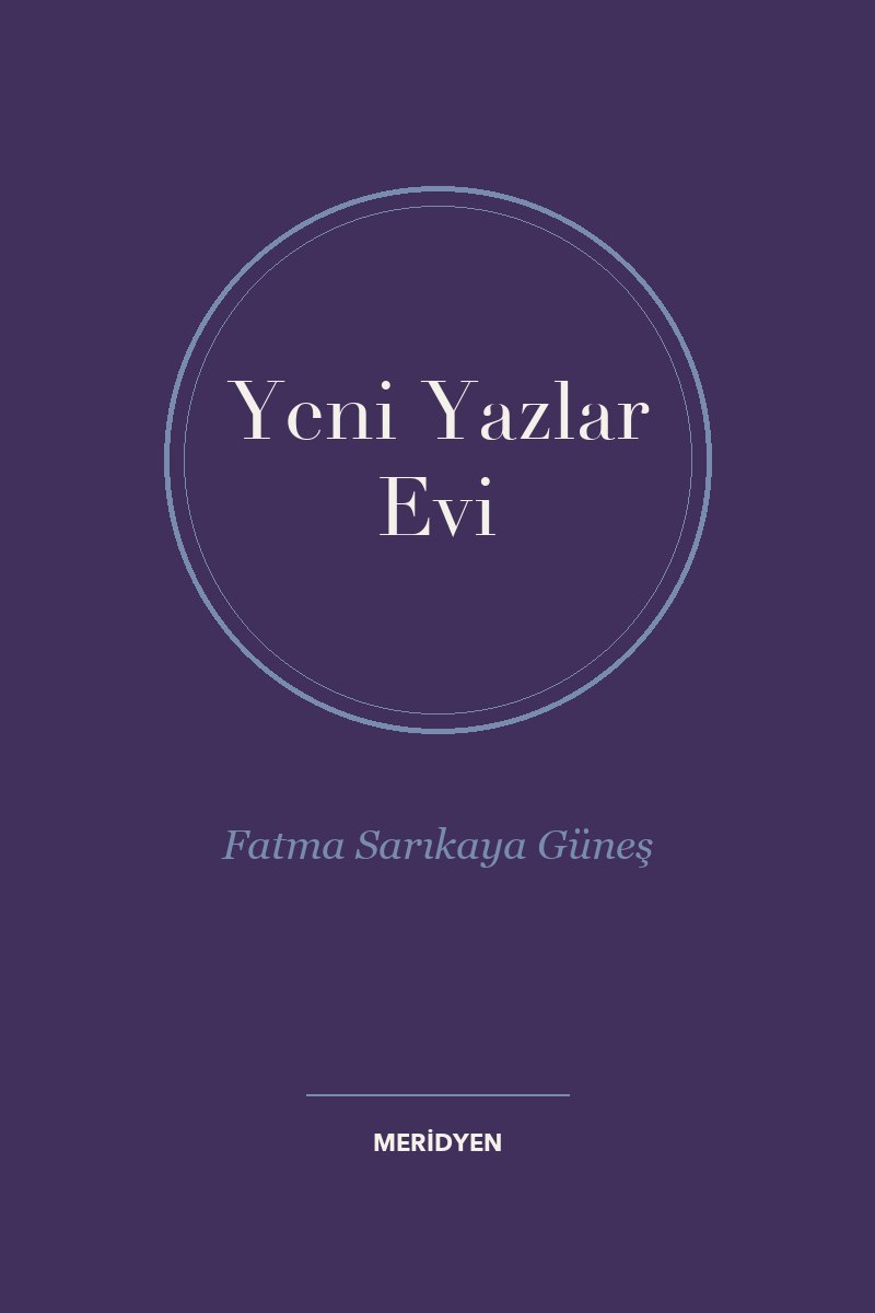 Yeni Yazlar Evi
