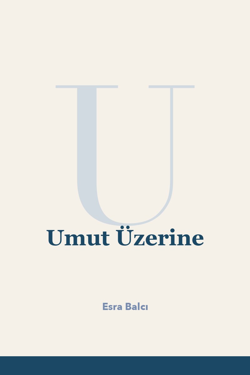 Umut Üzerine