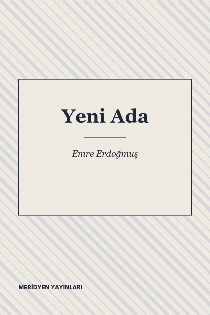 Yeni Ada