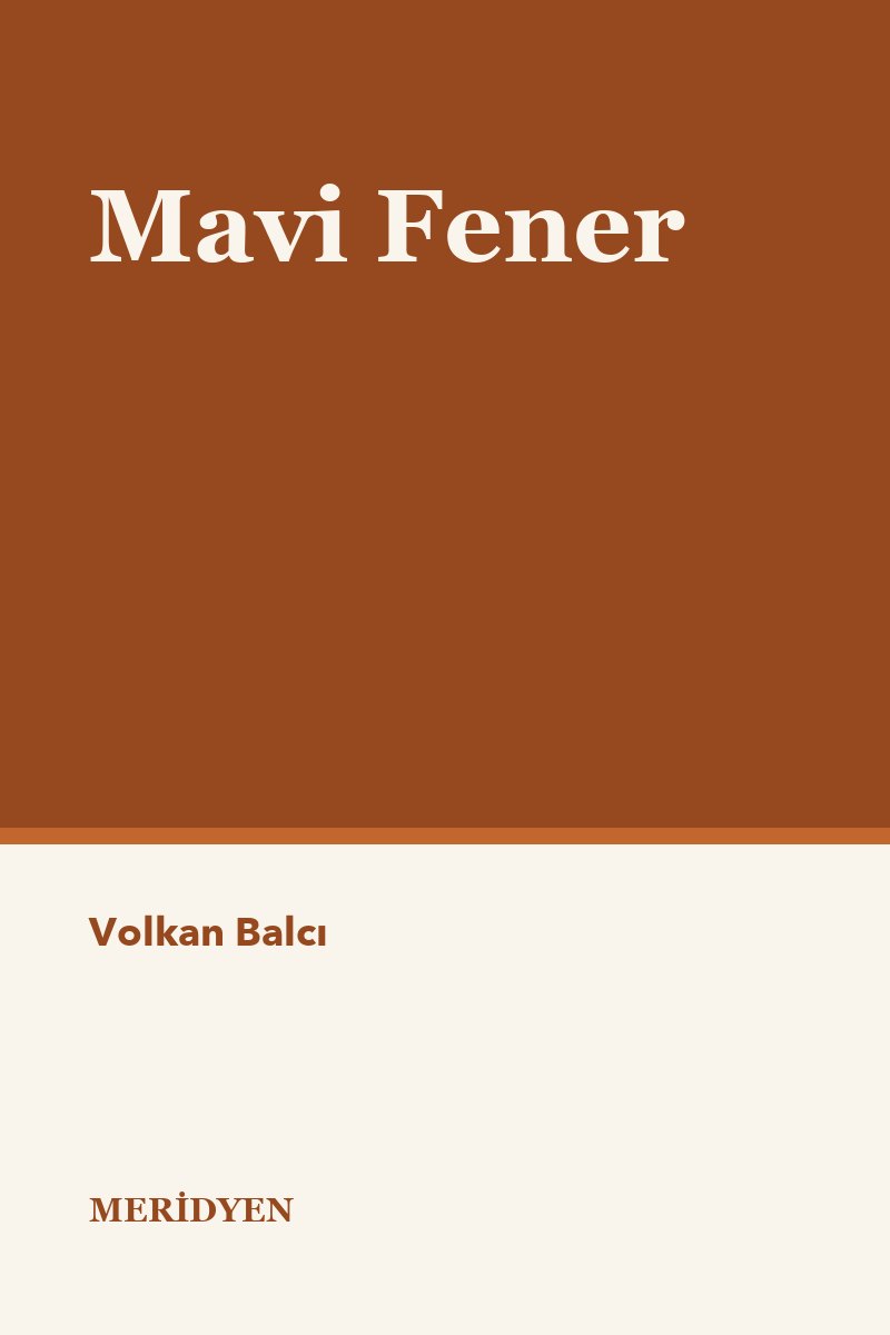Mavi Fener