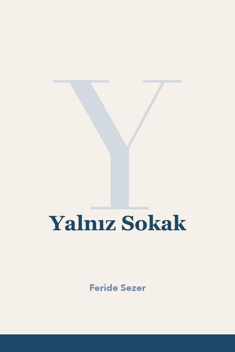 Yalnız Sokak