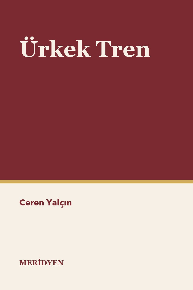 Ürkek Tren