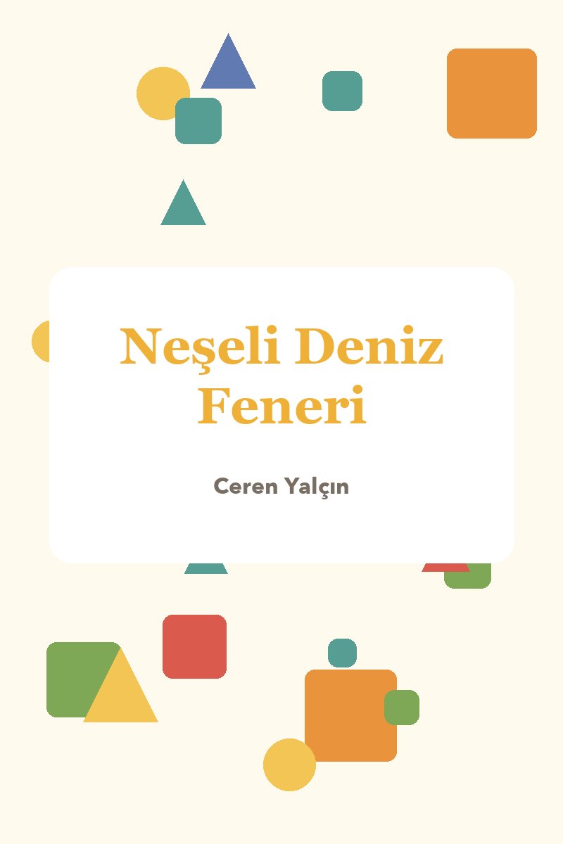 Neşeli Deniz Feneri