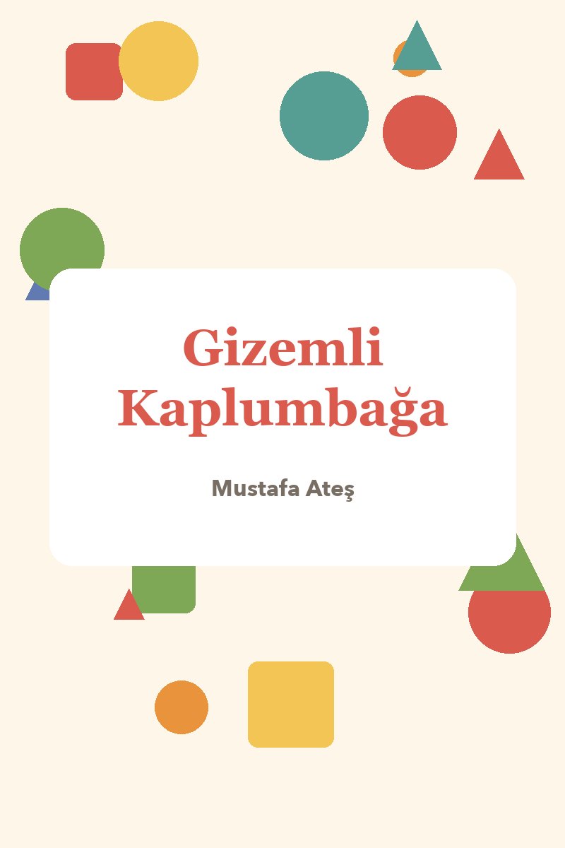 Gizemli Kaplumbağa