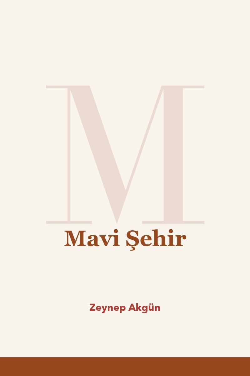 Mavi Şehir
