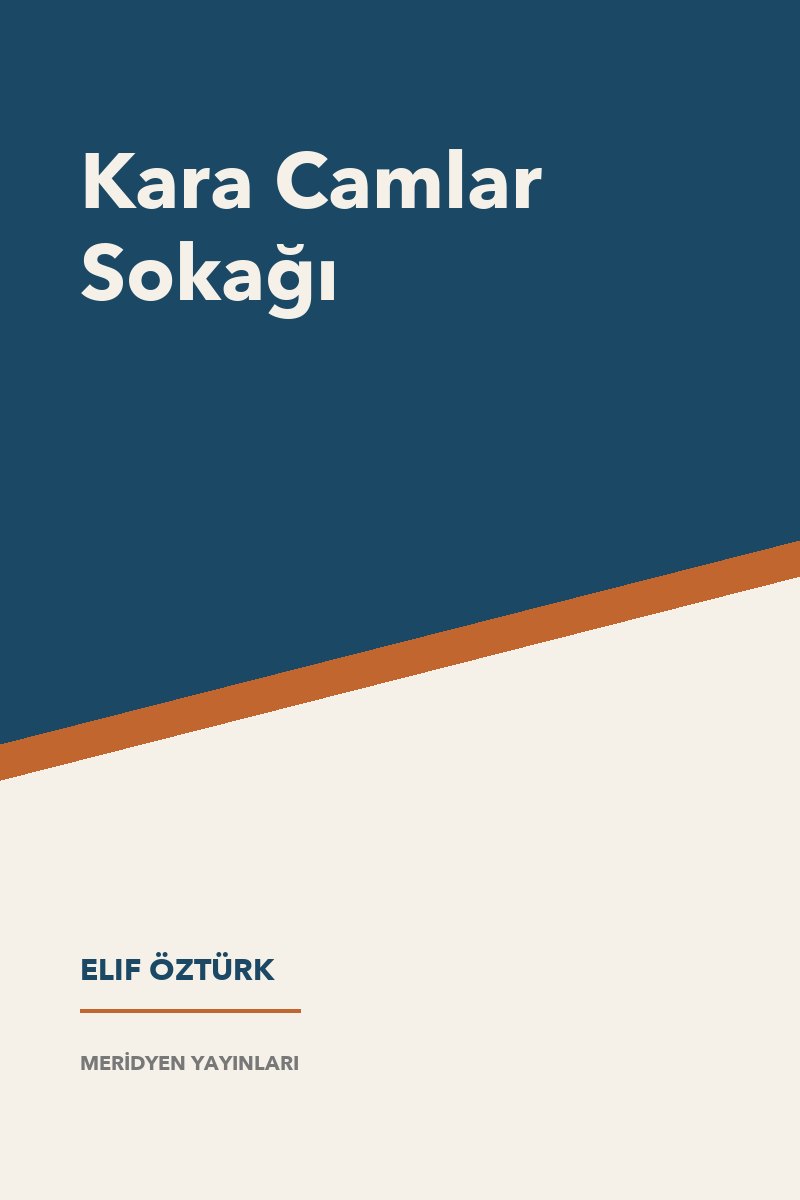 Kara Camlar Sokağı