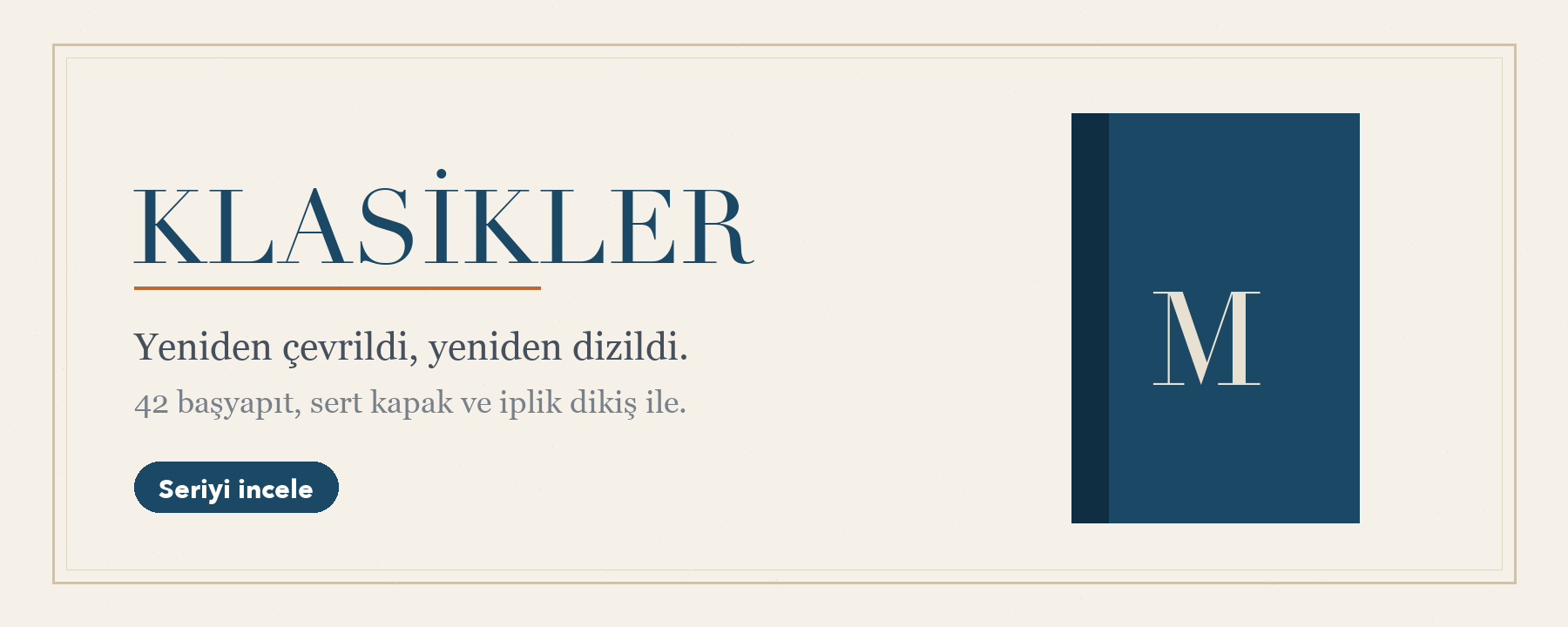 Klasikler Yeniden
