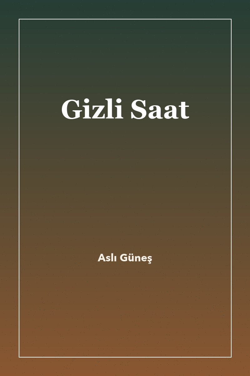 Gizli Saat