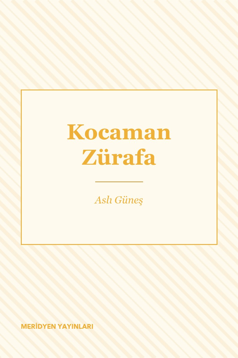 Kocaman Zürafa
