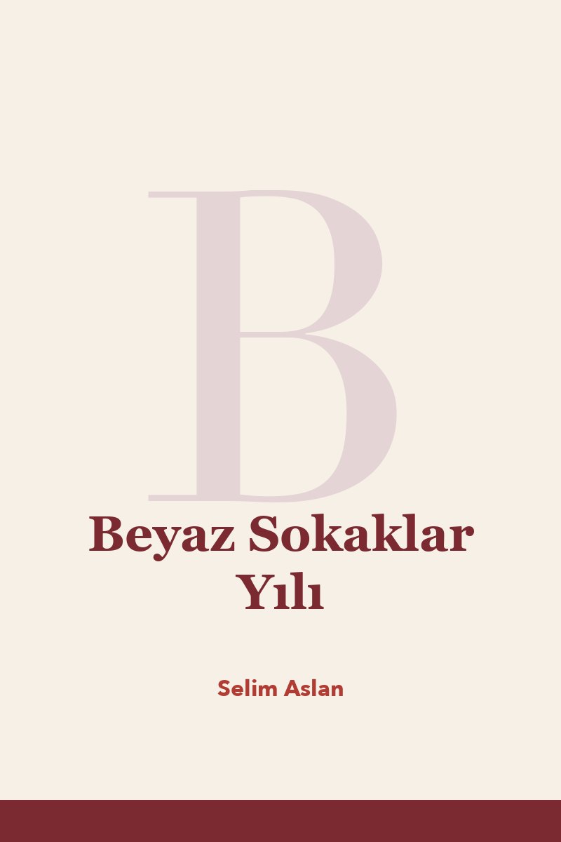 Beyaz Sokaklar Yılı