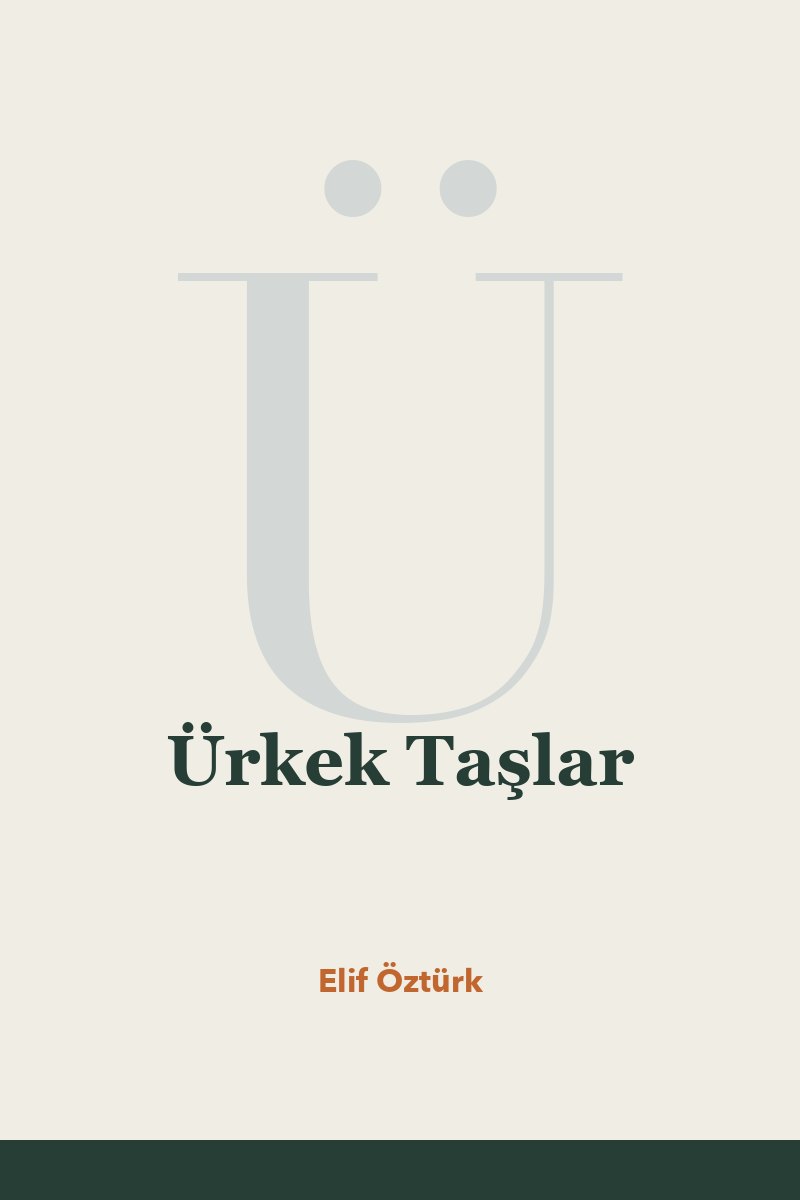 Ürkek Taşlar