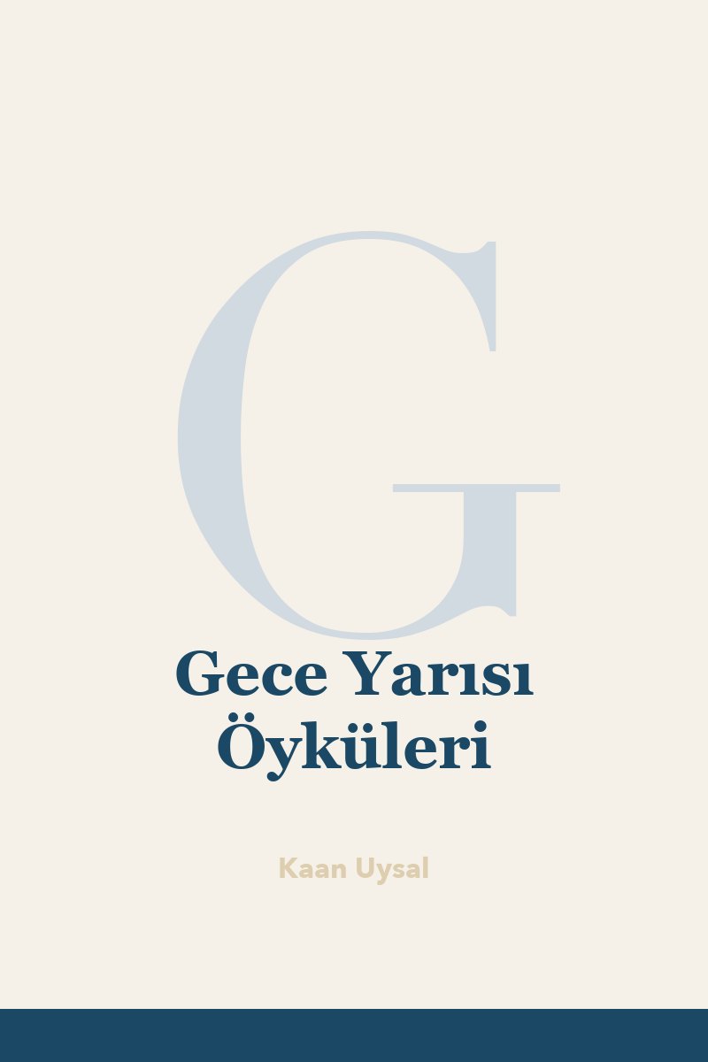 Gece Yarısı Öyküleri