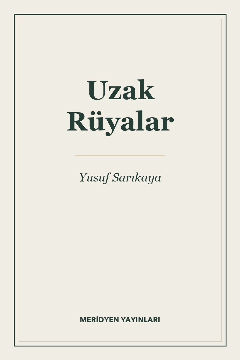 Uzak Rüyalar